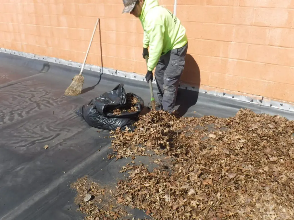 Commercial Roof Maintenance Program Management Tampa