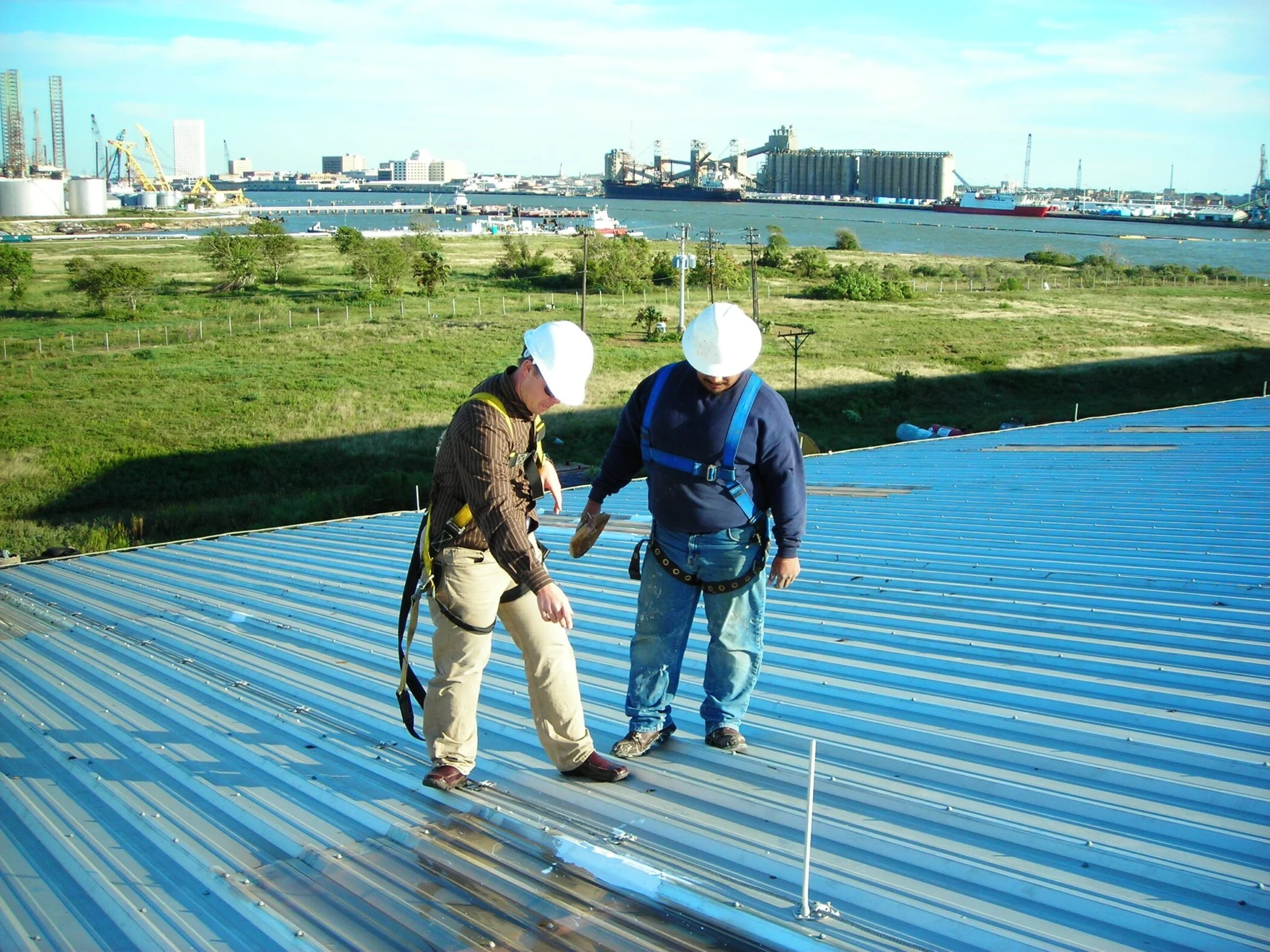 Structural Roof Damage Assessment Tampa Commercial Structural Roof Damage Assessment Tampa Commercial