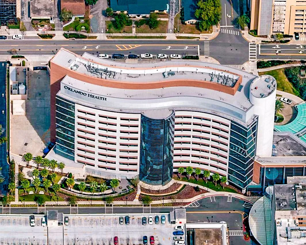 Financial Services Facility Roofing Tampa Bay