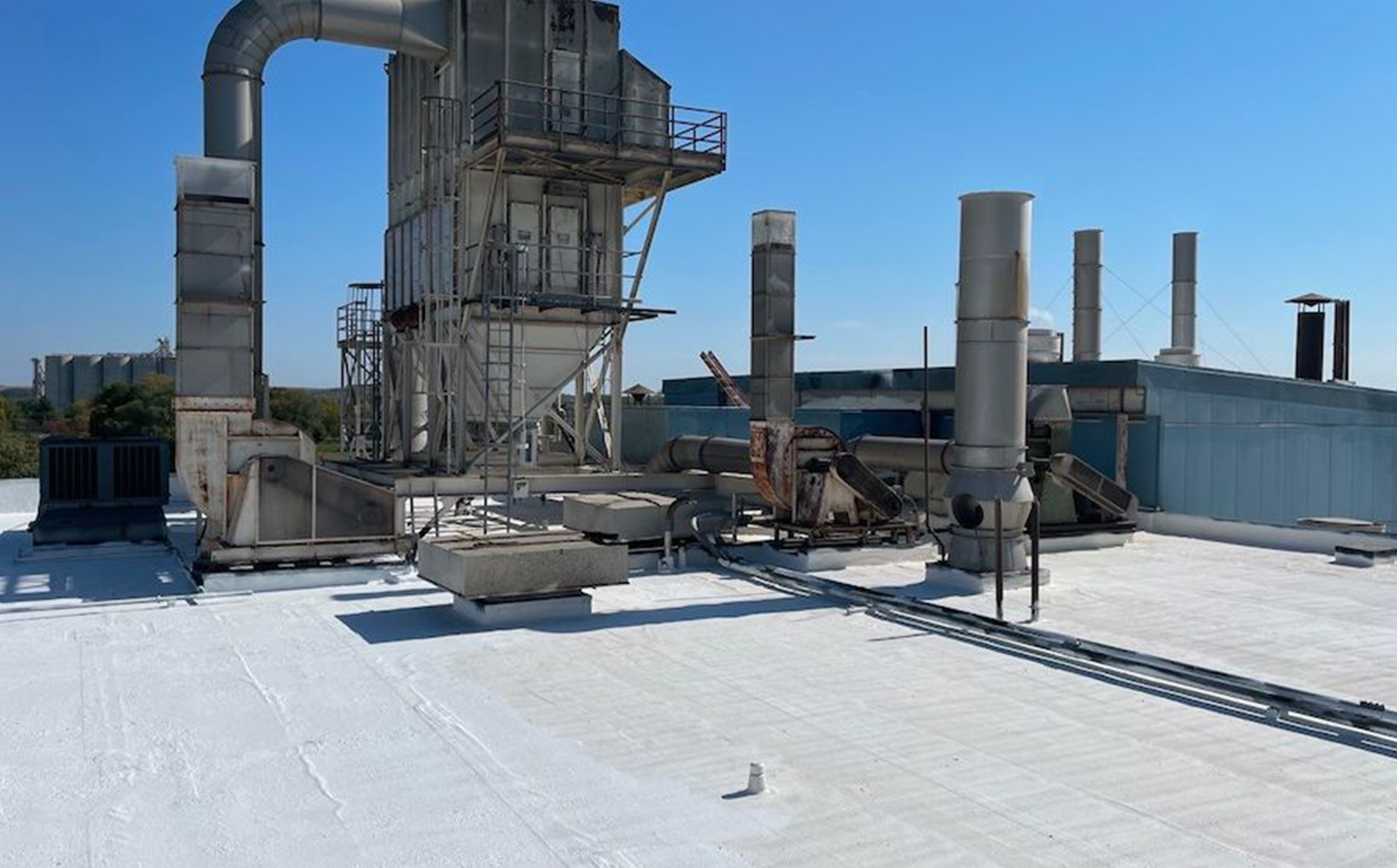Healthcare Facility Roofing Tampa