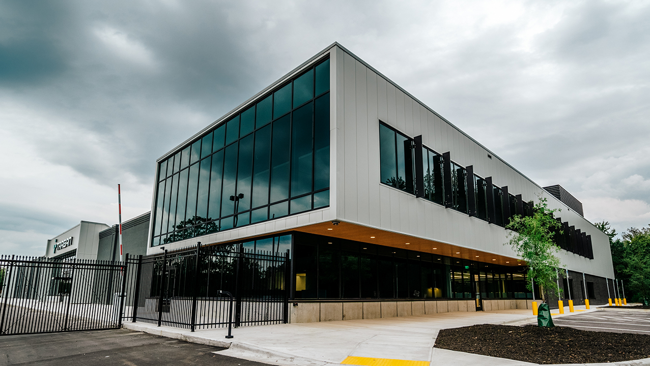 Pharmaceutical & Lab Roofing