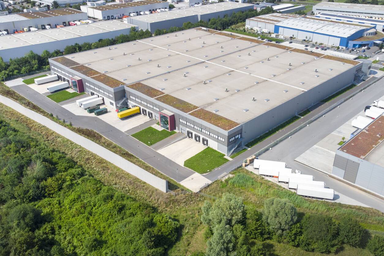 Warehouse Roofing Tampa Bay