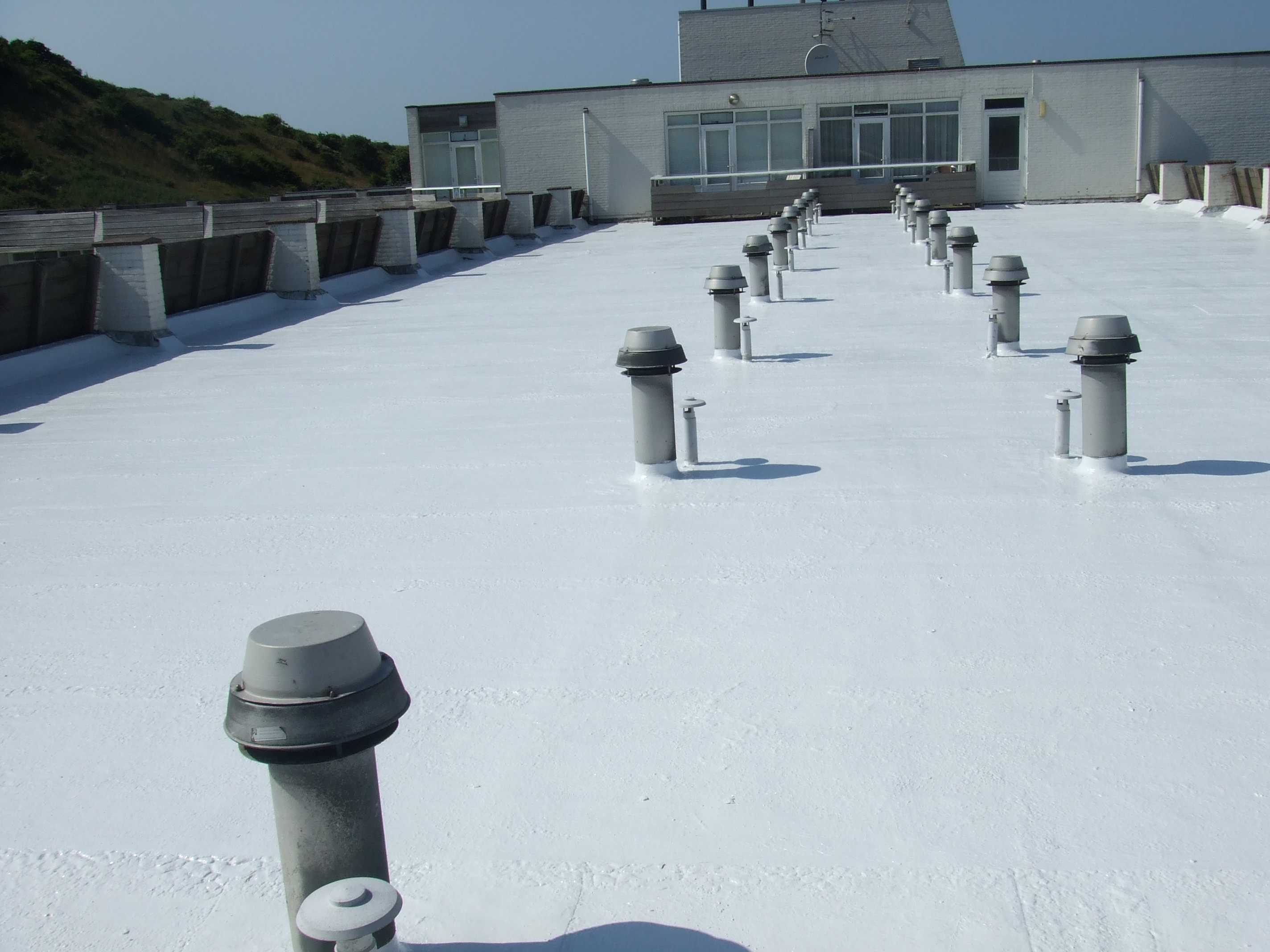 Green Roof Systems - Renewable Energy