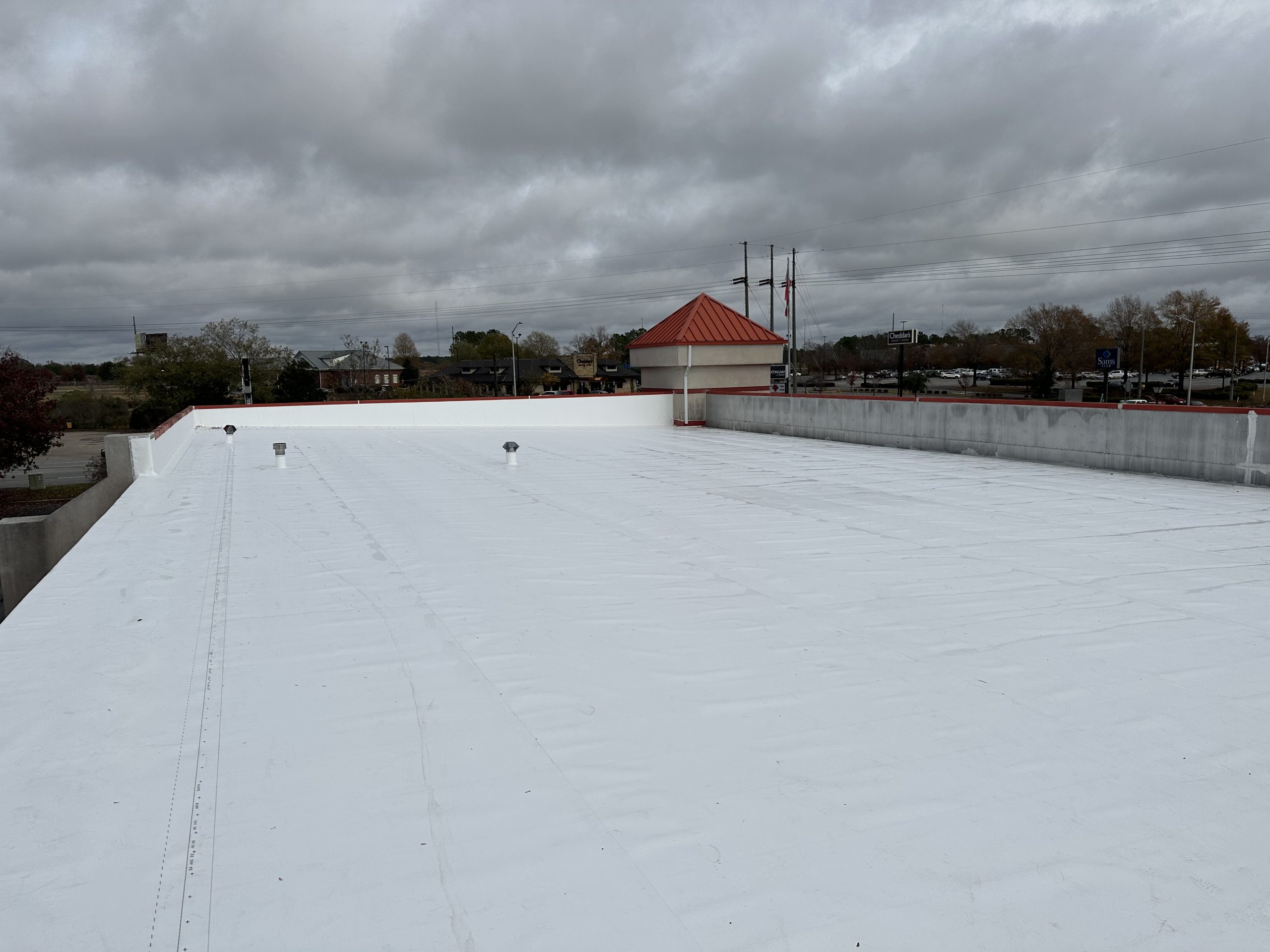 PVC Roof Systems Tampa Bay