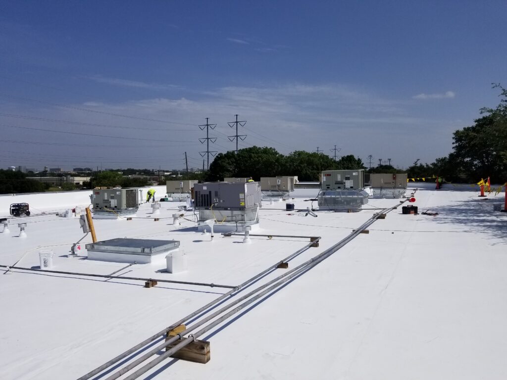 TPO Roof Systems Tampa Bay