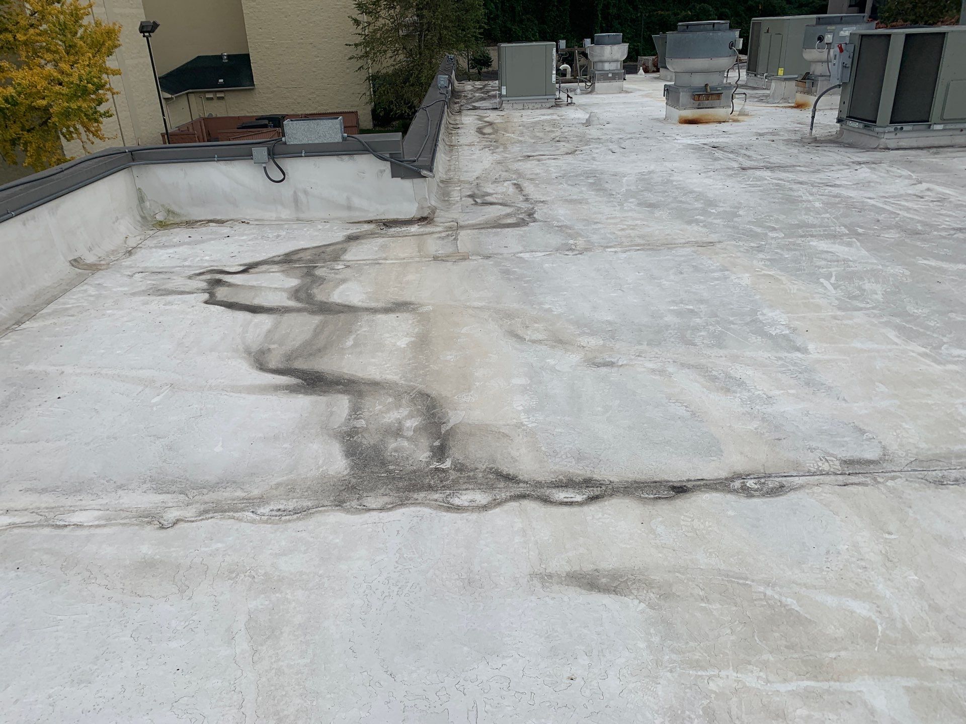 Hurricane Wind-Uplift Roofing