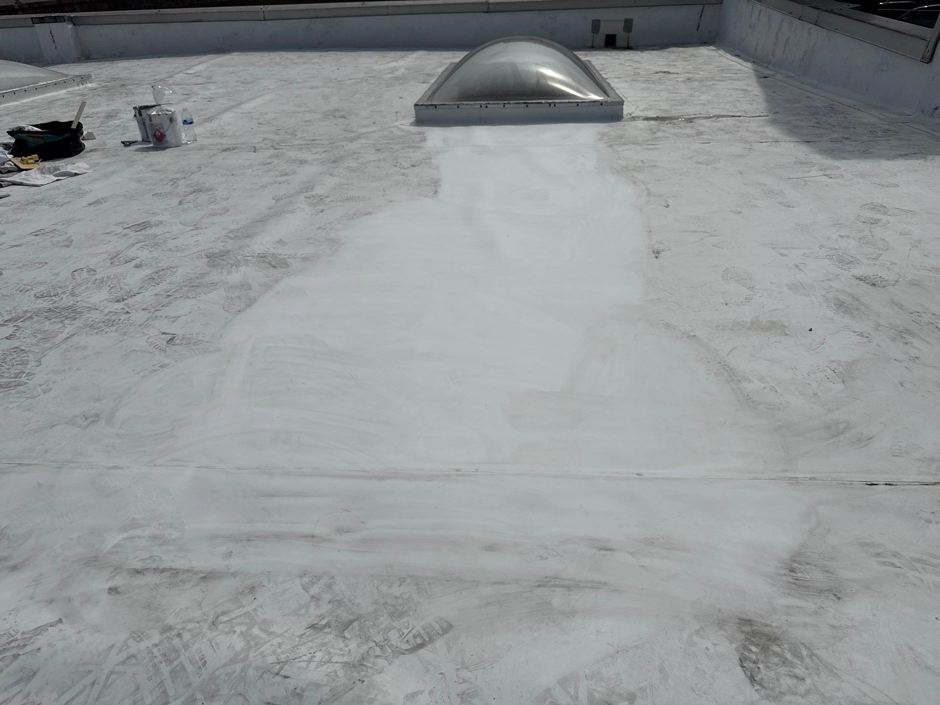 Roof Recover and Overlay