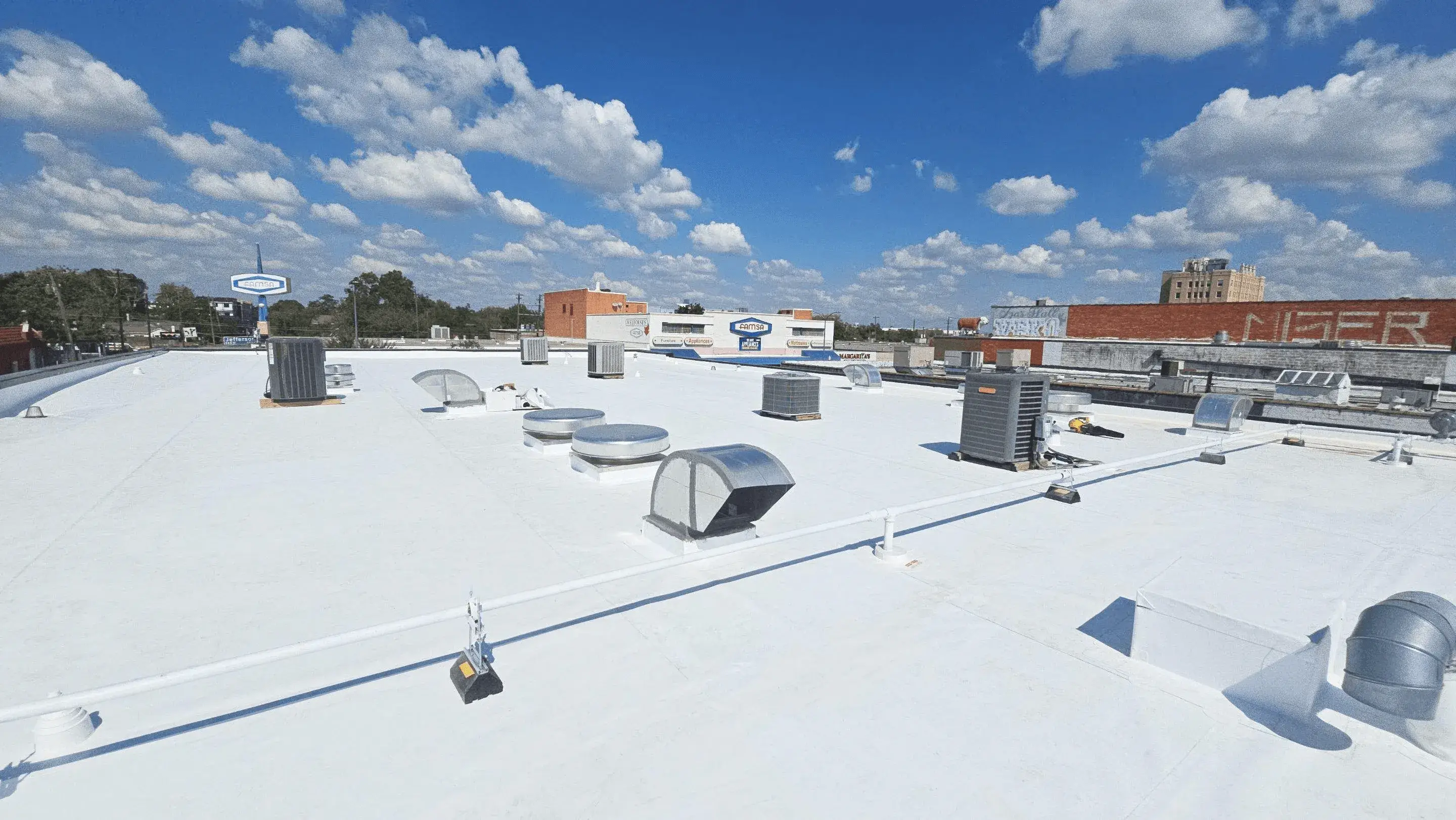 Roof Replacement Planning