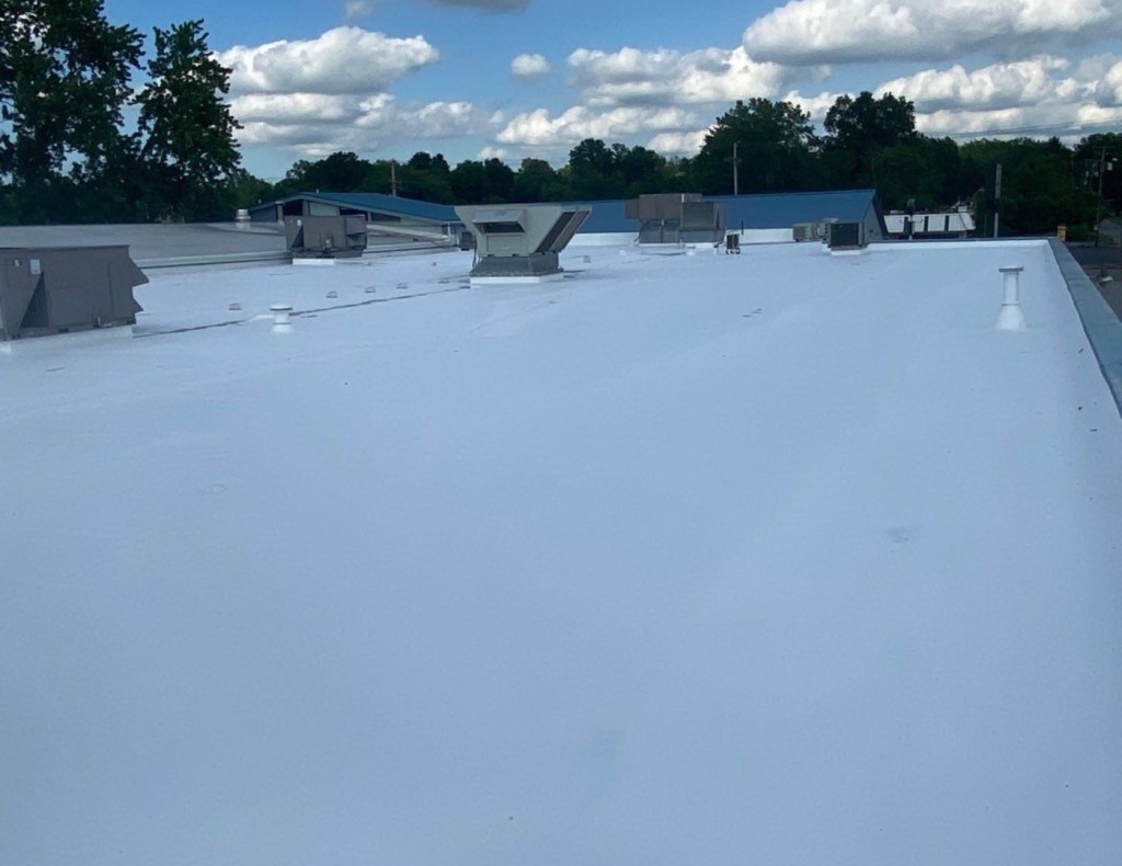 Single-Ply Roofing